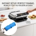 Batterie pour Rowenta GF750W