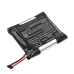 Batterie de caméra de sécurité domestique Ring CS-RUM550SL