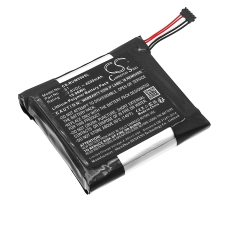 Remplacement de batterie compatible pour Ring 1ICP6/5056-2,S1