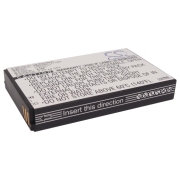 Batterie de téléphone portable RUNBO X5-C