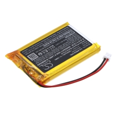 Remplacement de batterie compatible pour Raspberry WS104060