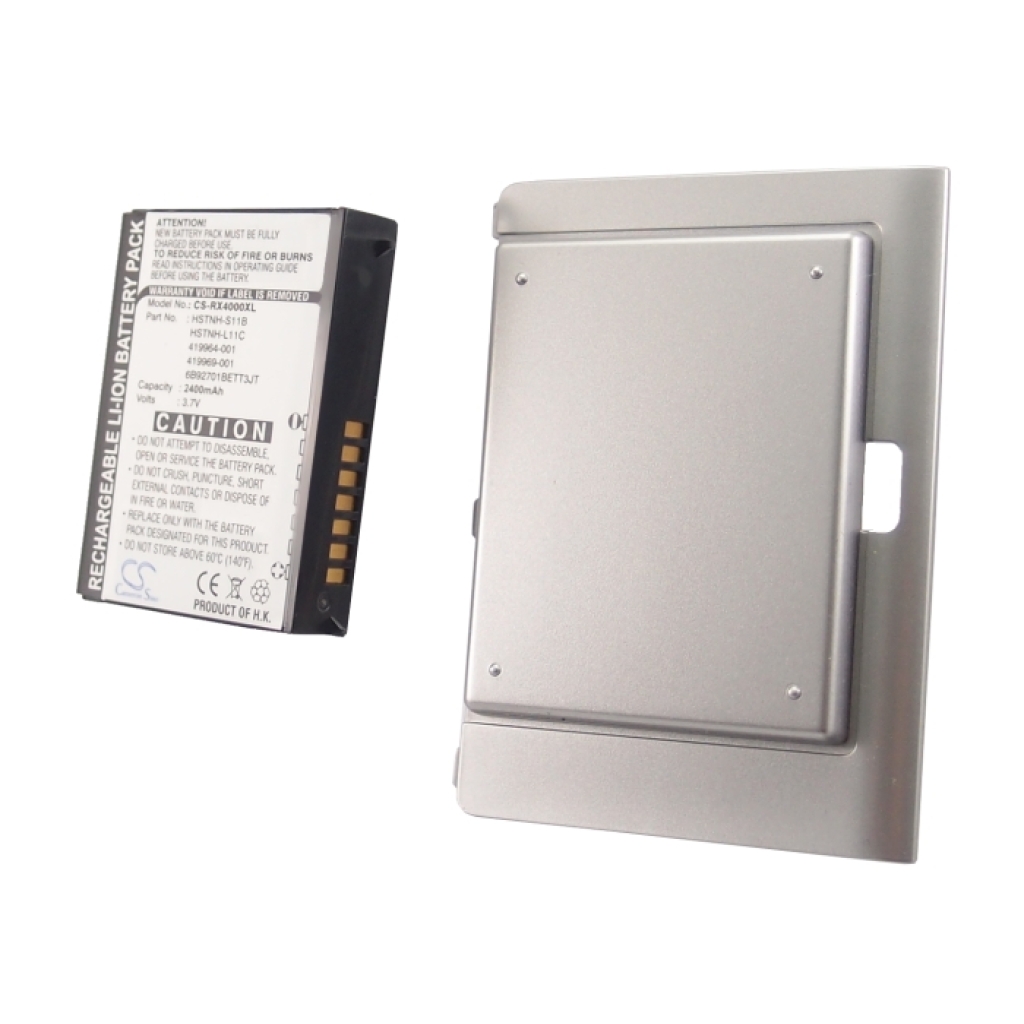 Batterie compatible avec HP CS-RX4000XL