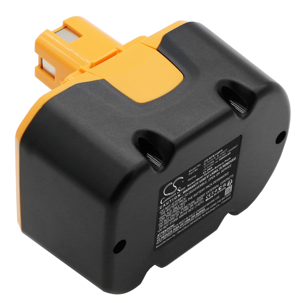 Batteries Remplace BPP-1417