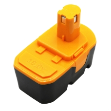 Remplacement de batterie compatible pour Ryobi ABP1801,ABP1803,BCP1817/2SM,BPP-1813,BPP-1815...