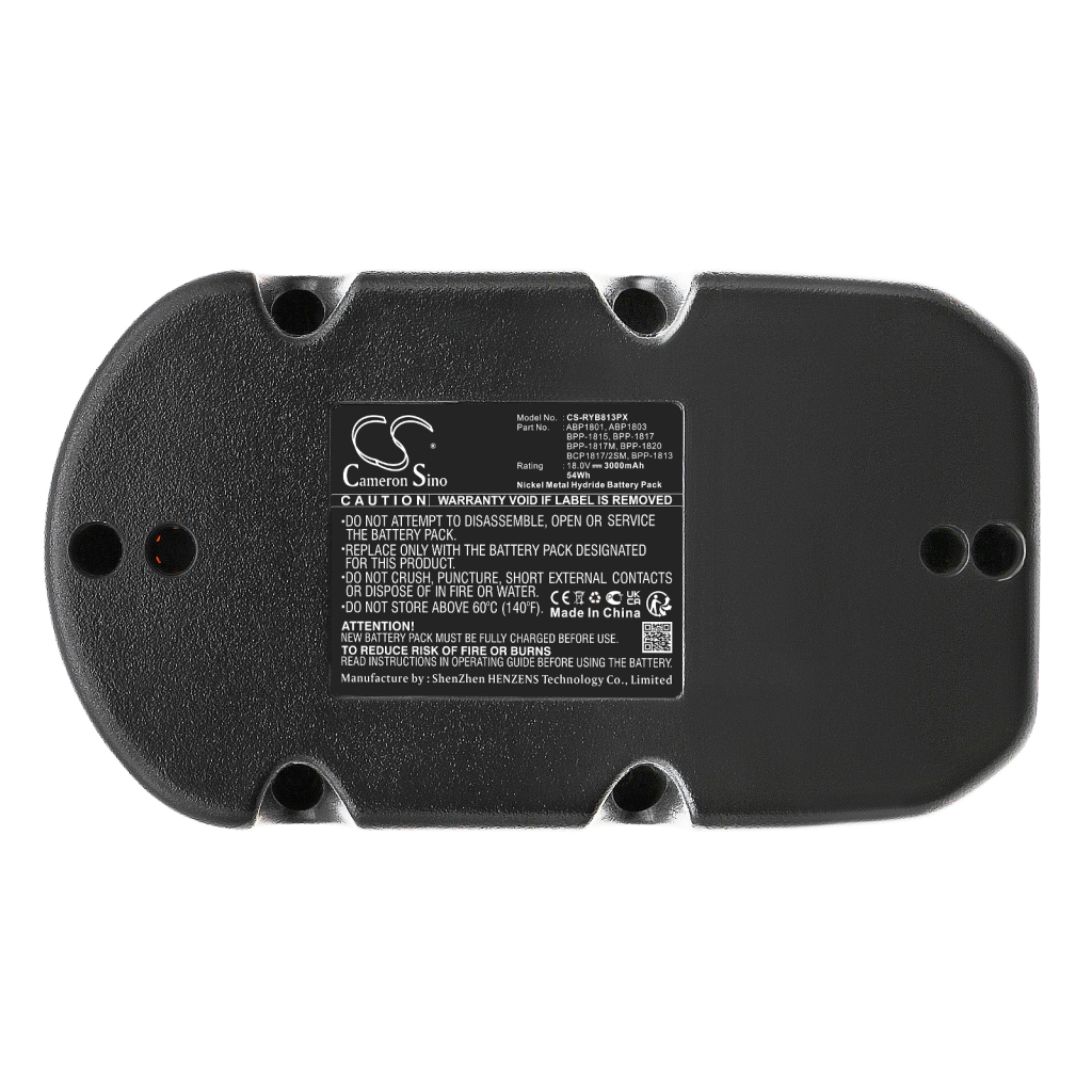 Battery industrial Ryobi CDI-1803
