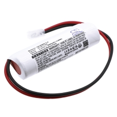 Remplacement de batterie compatible pour  663-0088-20.01 42-2014,671817.009,98100103