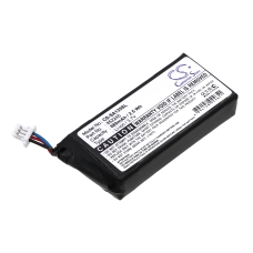 Remplacement de batterie compatible pour Philips 852245