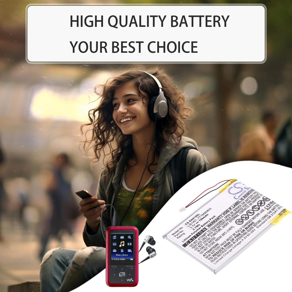 Batterie Remplace LIS1401
