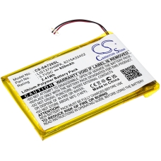 Remplacement de batterie compatible pour Sony 1-756-702-11,1-756-702-12,8315A32402,8917A44167,LIS1374HNPA