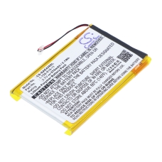 Remplacement de batterie compatible pour Sony 1-756-819-11
