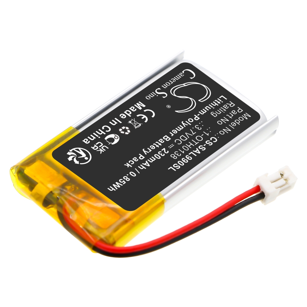 Batterie de casque d'écoute sans fil Samson CS-SAL990SL