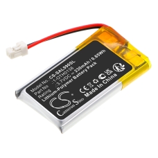 Remplacement de batterie compatible pour Samson 1-OTH0138,501630