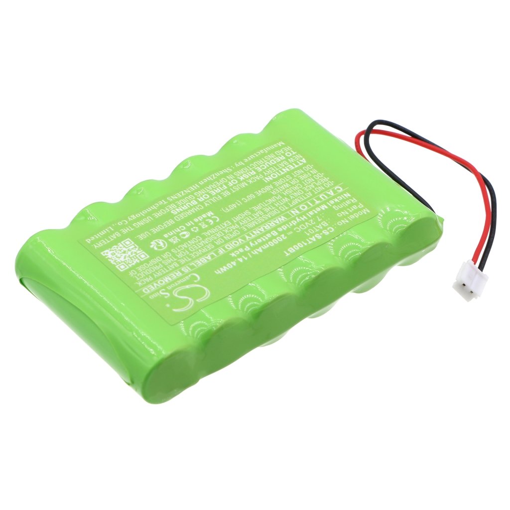 Batterie de caméra de sécurité domestique Abb CS-SAT100BT
