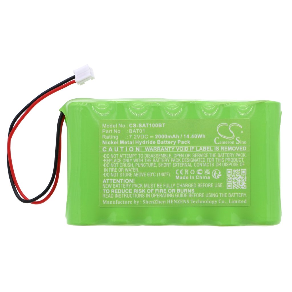 Batterie de caméra de sécurité domestique Abb CS-SAT100BT