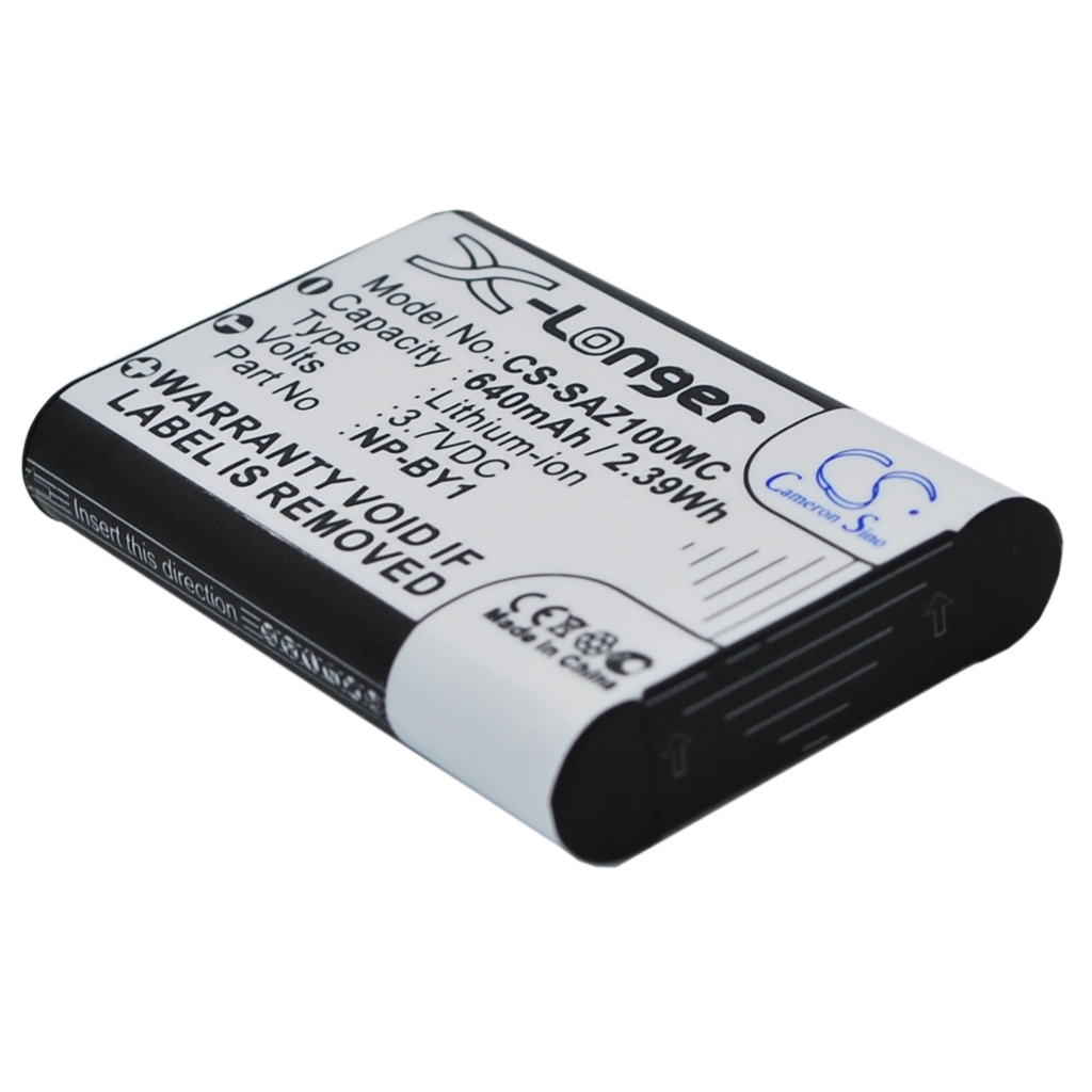 Camera Battery Sony HDR-GW66