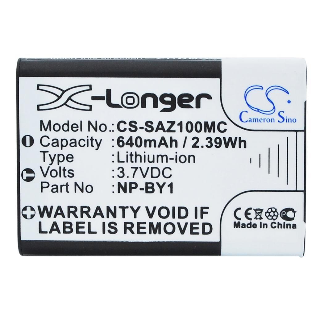 Camera Battery Sony HDR-GW66