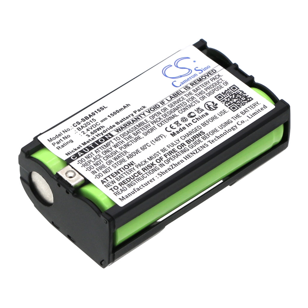 Batterie de casque d'écoute sans fil Sennheiser CS-SBA015SL