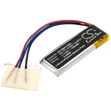 Remplacement de batterie compatible pour Sennheiser AHB471233PST,BA 170