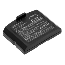 Remplacement de batterie compatible pour Sennheiser 500898,523306,BA-300,HC-BA300,NCI-PLS100H