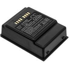 Remplacement de batterie compatible pour Sennheiser 506656,BA 40