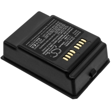 Remplacement de batterie compatible pour Sennheiser 506656,BA 40