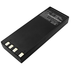 Remplacement de batterie compatible pour Sennheiser 505596,LBA 500
