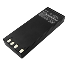 Remplacement de batterie compatible pour Sennheiser 505596,LBA 500