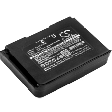 Remplacement de batterie compatible pour Sennheiser 504703,56429 701 098,B61,BA 61