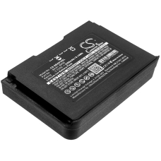 Remplacement de batterie compatible pour Sennheiser 504703,56429 701 098,B61,BA 61