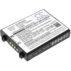 Remplacement de batterie compatible pour Sennheiser 508517,BA 62