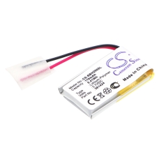 Remplacement de batterie compatible pour Sony 381424,AHB441623