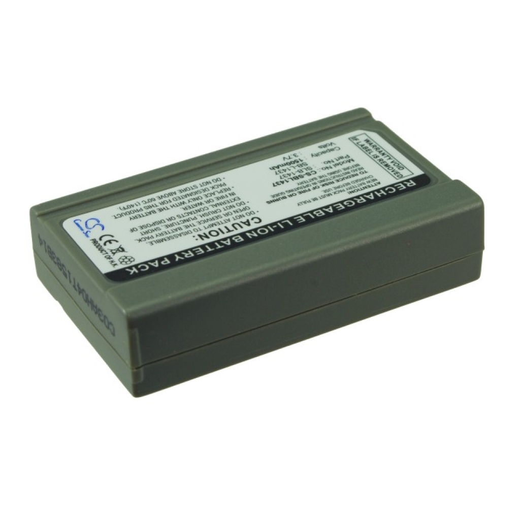 Batterie compatible avec Samsung CS-SBL1437