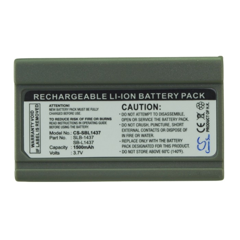 Batterie compatible avec Samsung CS-SBL1437