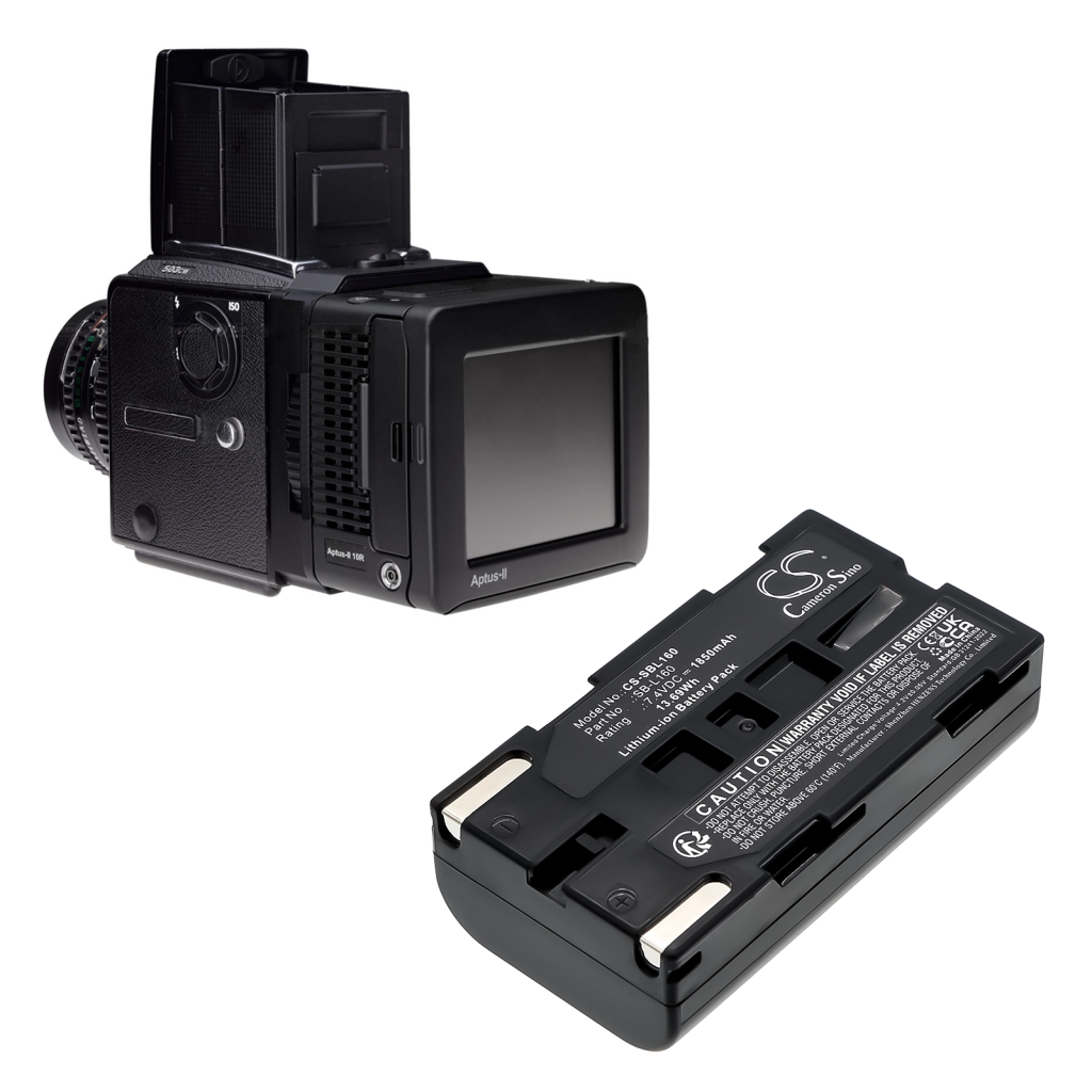 Camera Battery Samsung SCL860