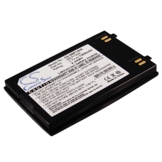 Remplacement de batterie compatible pour Samsung SB-P120A,SB-P120ABC,SB-P120ABK,SB-P120ASL