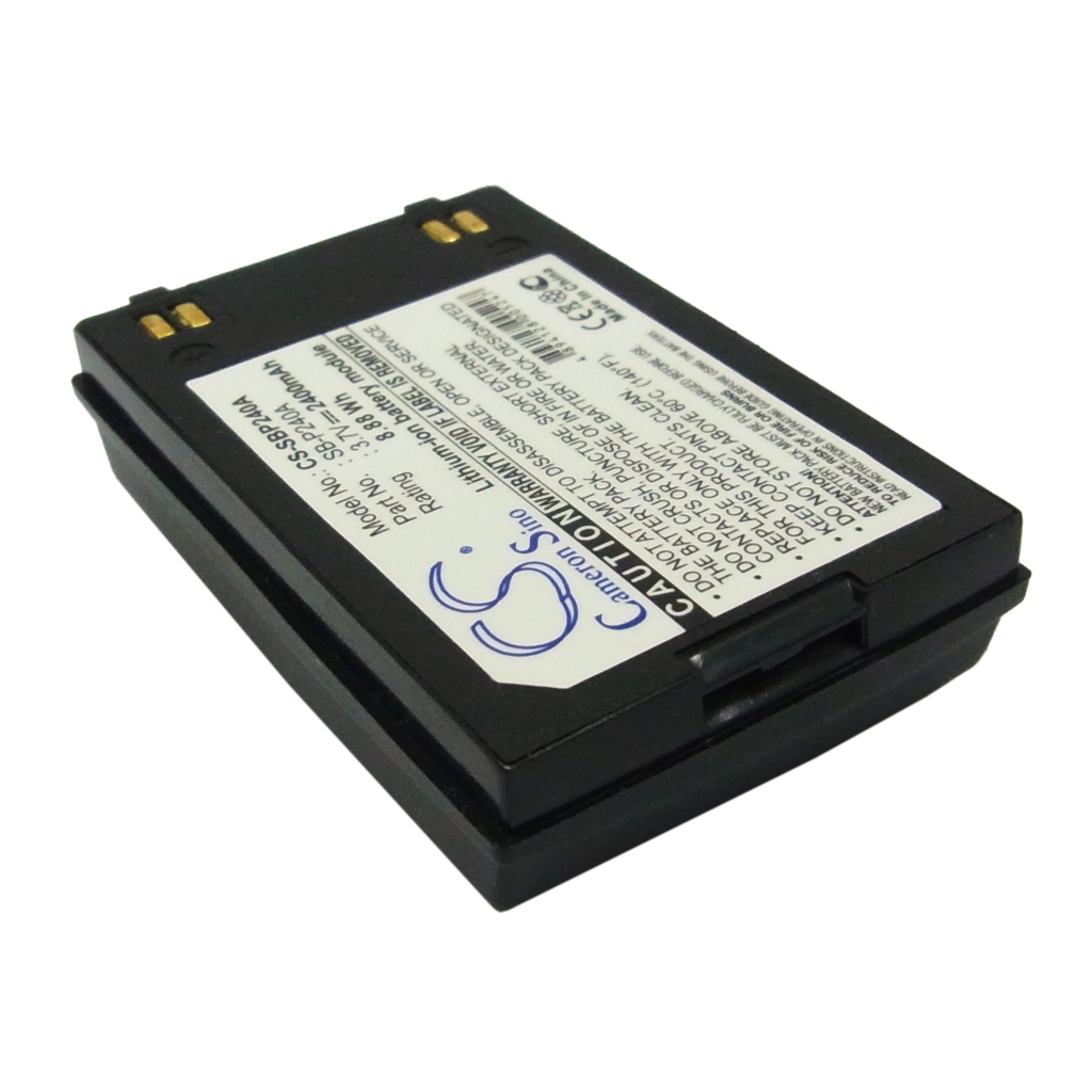 Batterie de l'appareil photo Samsung CS-SBP240A