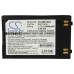 Batterie de l'appareil photo Samsung CS-SBP240A