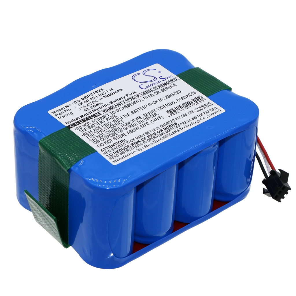 Vacuum Battery Eurobot CS-SBR210VX