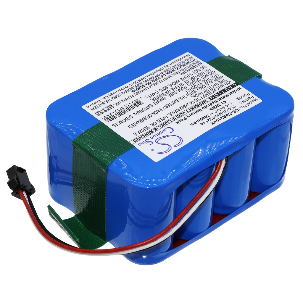 Vacuum Battery Eurobot CS-SBR210VX