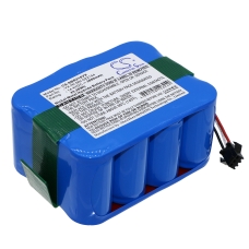 Remplacement de batterie compatible pour Vileda NS3000D03X3,YX-NI-022144-COR,YX-NI-MH-017144-COR,YX-NI-MH-022144