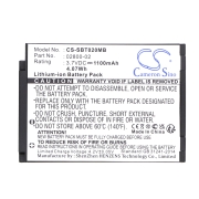 CS-SBT020MB<br />Batteries for   replaces battery JNS150-BB42704544