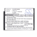 BabyPhone Battery Summer Baby Touch 02000