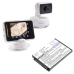 BabyPhone Battery Summer Baby Touch 02000