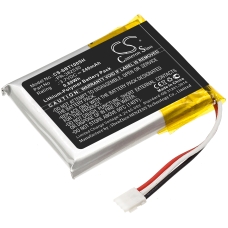 Remplacement de batterie compatible pour Suunto 100019195,PR-382530