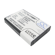 Remplacement de batterie compatible pour 4G Systems LB2600-01