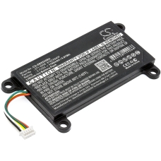 Remplacement de batterie compatible pour Sun 371-2658,916C5940F,F371-2659-01,SQU-711