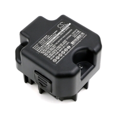 Remplacement de batterie compatible pour SENCO VP0108,VP0109