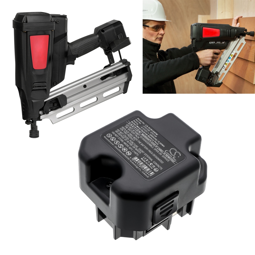 Batterie industrielle Senco CS-SCB109PW
