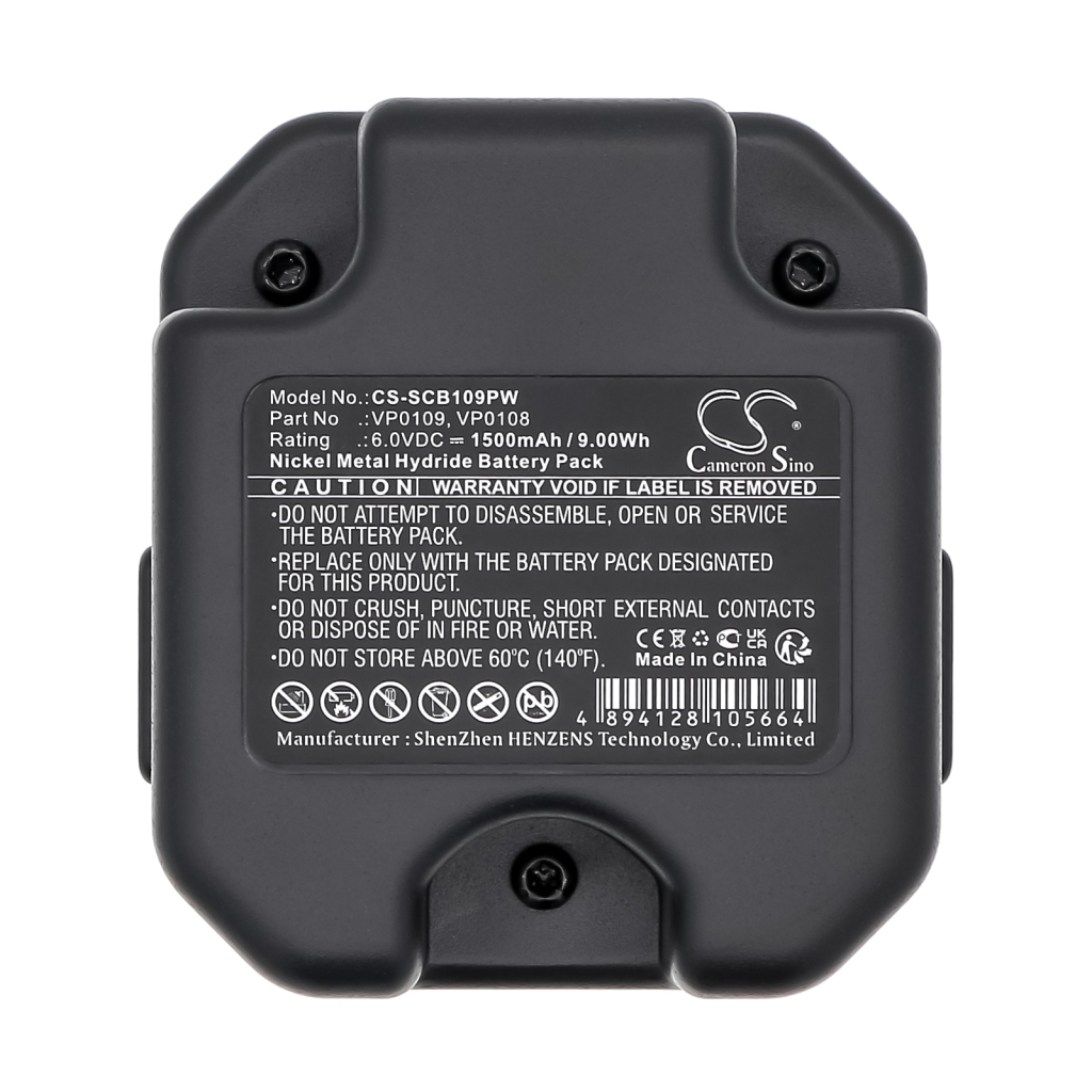 Batterie industrielle Senco CS-SCB109PW