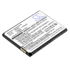 Remplacement de batterie compatible pour Schok SB2000